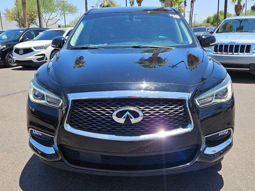 2018 INFINITI QX60 Base