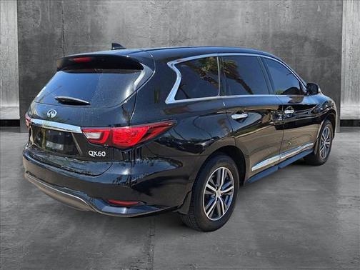2018 INFINITI QX60 Base