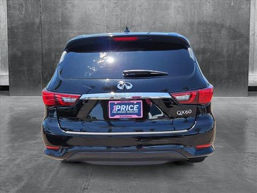 2018 INFINITI QX60 Base