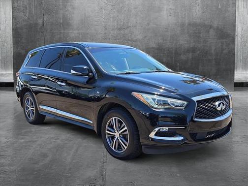 2018 INFINITI QX60 Base