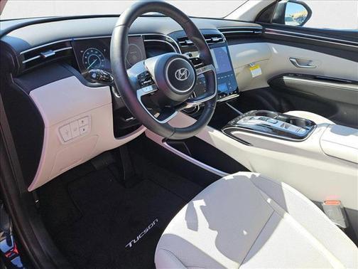 2024 Hyundai TUCSON Plug-In Hybrid Limited