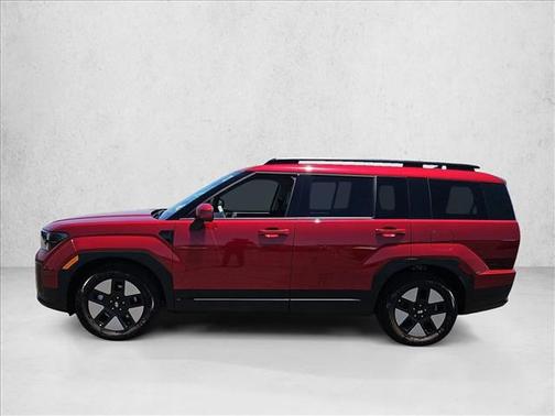Ultimate Red 2026 Hyundai SANTA FE SEL 2.4