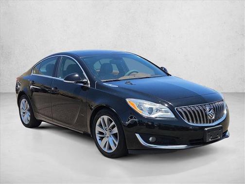 Black Onyx 2015 Buick Regal Turbo/e-Assist Premium I