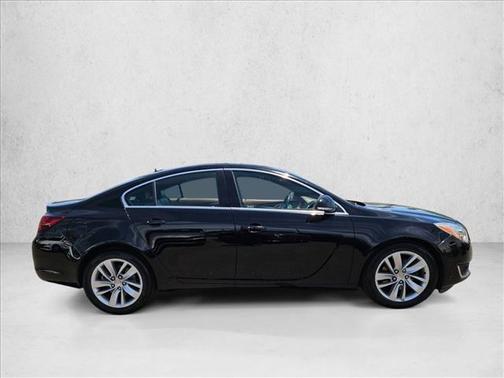 Black Onyx 2015 Buick Regal Turbo/e-Assist Premium I