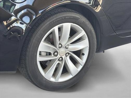 Black Onyx 2015 Buick Regal Turbo/e-Assist Premium I
