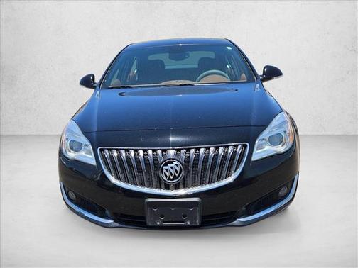 Black Onyx 2015 Buick Regal Turbo/e-Assist Premium I