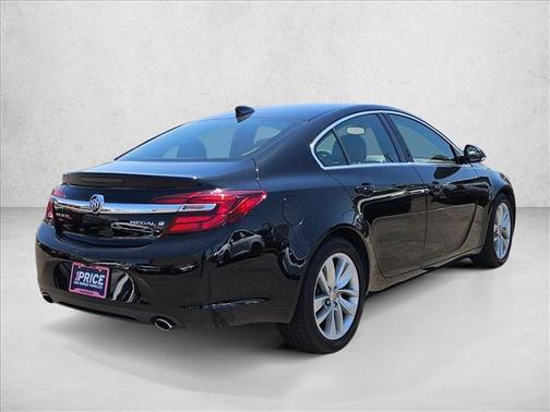 Black Onyx 2015 Buick Regal Turbo/e-Assist Premium I