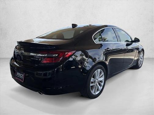 Black Onyx 2015 Buick Regal Turbo/e-Assist Premium I
