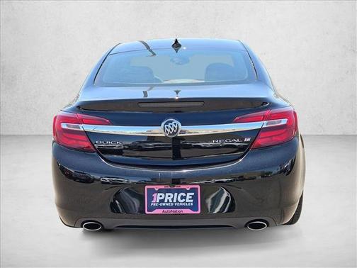 Black Onyx 2015 Buick Regal Turbo/e-Assist Premium I