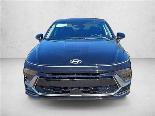 2026 Hyundai SONATA Hybrid Base
