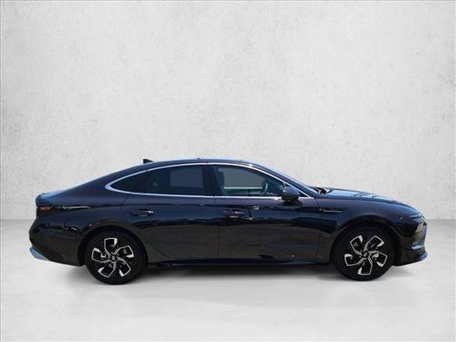 Carbon Blue 2025 Hyundai SONATA SEL