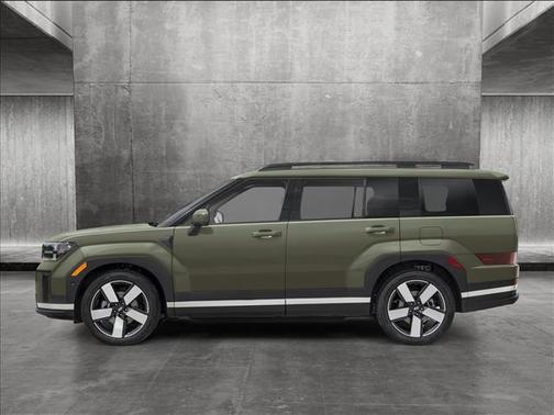 2025 Hyundai SANTA FE Limited