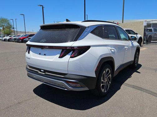2025 Hyundai TUCSON Limited