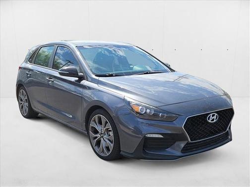2019 Hyundai Elantra GT Base