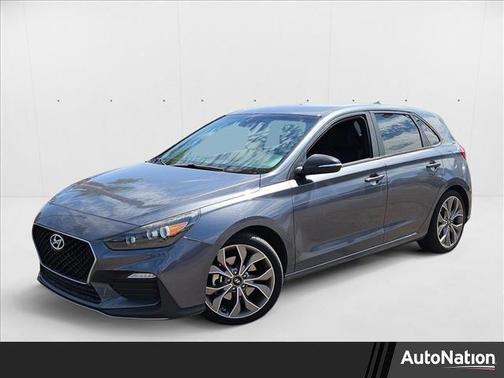 2019 Hyundai Elantra GT Base