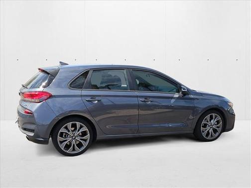 2019 Hyundai Elantra GT Base