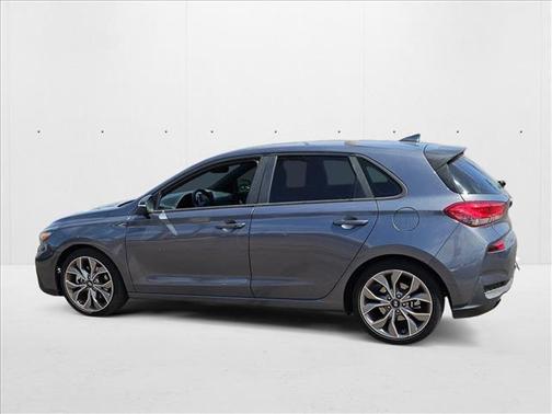 2019 Hyundai Elantra GT Base