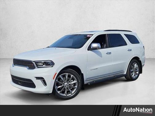 2022 Dodge Durango Citadel AWD