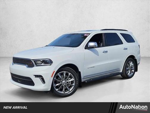 2022 Dodge Durango Citadel AWD