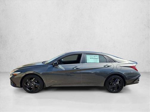 2026 Hyundai ELANTRA Sport