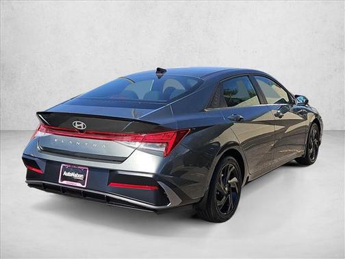 2026 Hyundai ELANTRA Sport