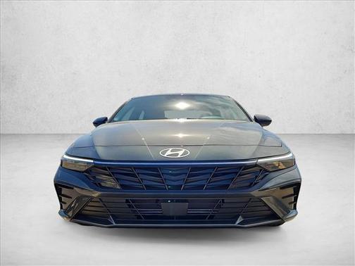 2026 Hyundai ELANTRA Sport