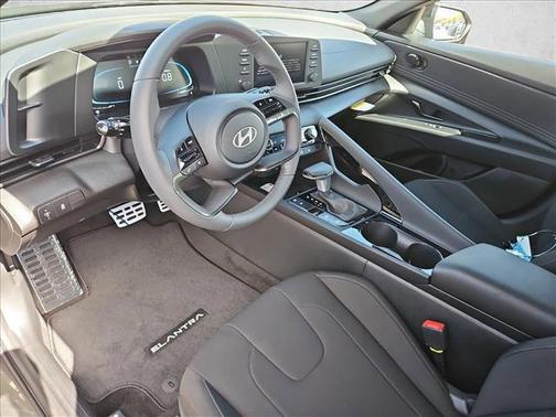 2026 Hyundai ELANTRA Sport