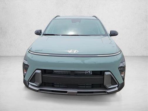 Mirage Green 2026 Hyundai KONA SEL Premium