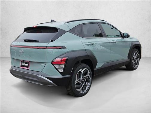 Mirage Green 2026 Hyundai KONA SEL Premium