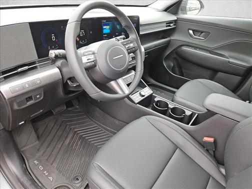 Mirage Green 2026 Hyundai KONA SEL Premium