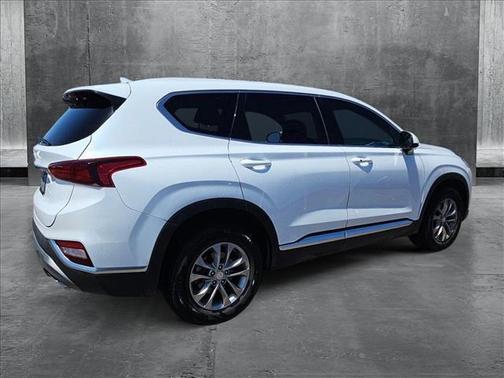 2020 Hyundai SANTA FE SEL 2.4