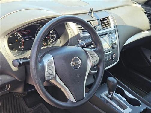 Scarlet Ember 2018 Nissan Altima 2.5 S