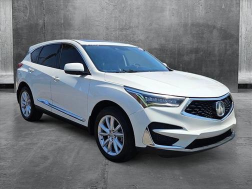 2019 Acura RDX Base