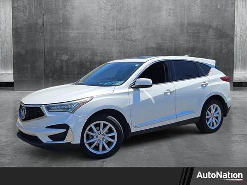 2019 Acura RDX Base