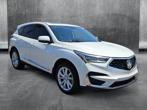 2019 Acura RDX Base