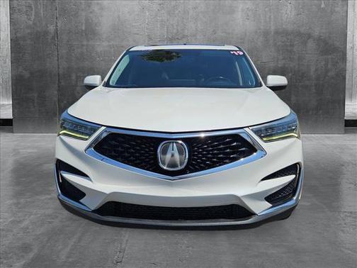 2019 Acura RDX Base