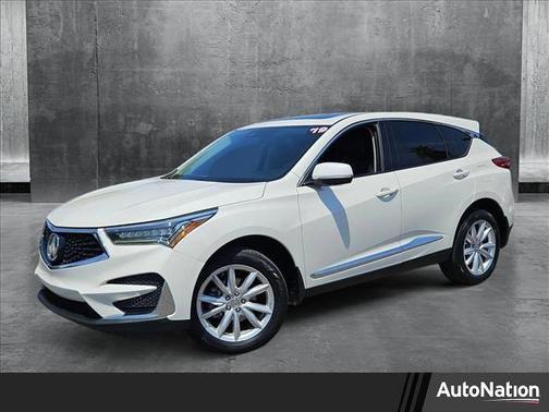 2019 Acura RDX Base