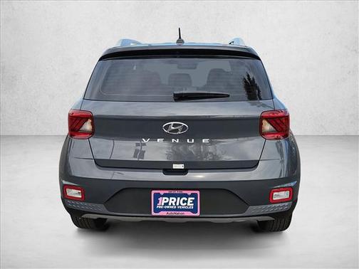 2025 Hyundai VENUE Limited