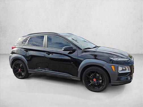 2021 Hyundai KONA NIGHT