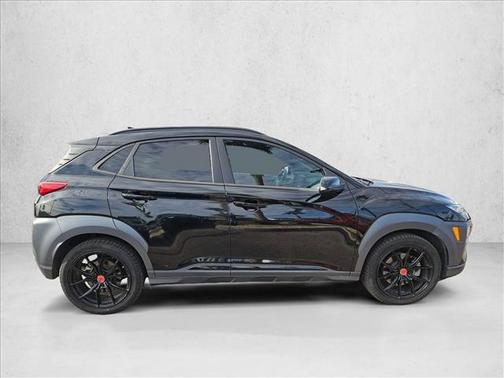 2021 Hyundai KONA NIGHT