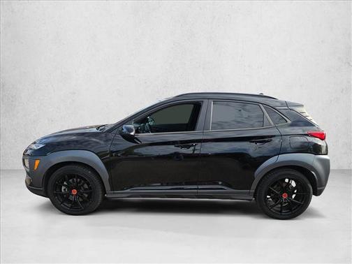 2021 Hyundai KONA NIGHT
