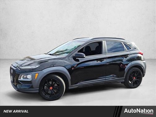 2021 Hyundai KONA NIGHT