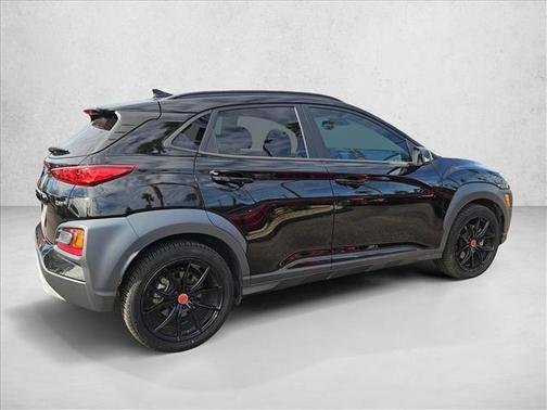 2021 Hyundai KONA NIGHT