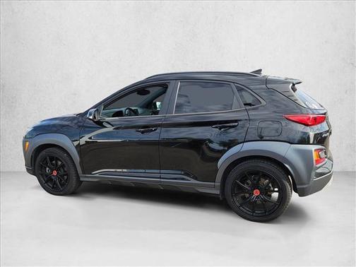2021 Hyundai KONA NIGHT