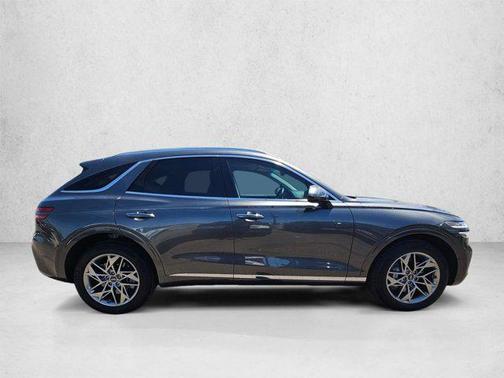 Makalu Gray 2024 Genesis GV70 2.5T