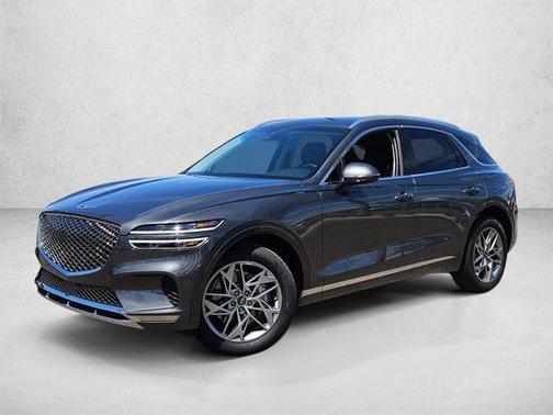 Makalu Gray 2024 Genesis GV70 2.5T