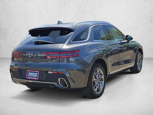 Makalu Gray 2024 Genesis GV70 2.5T