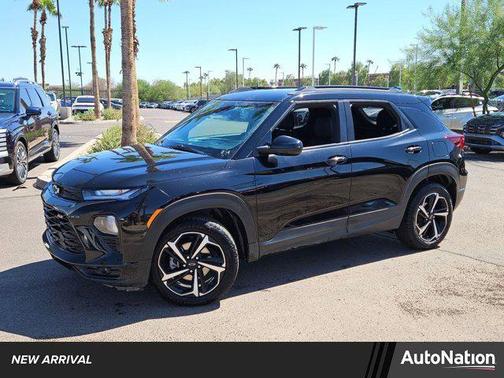 2022 Chevrolet Trailblazer RS