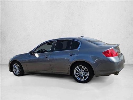 2013 INFINITI G37 Journey