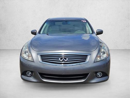 2013 INFINITI G37 Journey